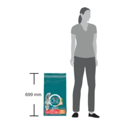 Purina ONE Adult Bifensis Esterilizado Frango ração para gatos