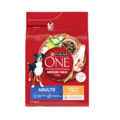 Purina ONE Medium/Maxi Adulto Frango Ração para cães