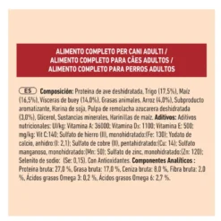 Purina One Mini Adult Bifensis Boi ração para cães