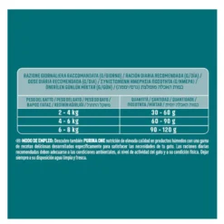 Purina One Senior 11+ Bifensis Frango ração para gatos