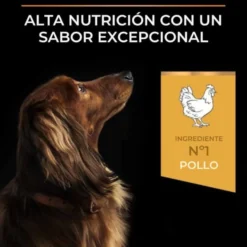 Purina Pro Plan Adult Light Esterilizado Ração de frango para cães