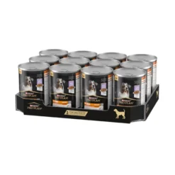 Purina Pro Plan Comida húmida de peru em lata para cães
