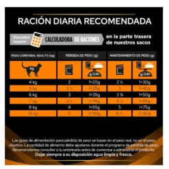 Purina Pro Plan Veterinary Diets Obesity Alimento húmido de frango em saqueta para gatos