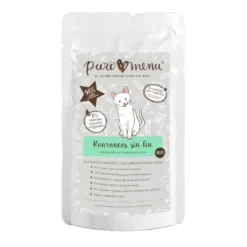 Puro Menu Bio Endless Purrs sachê para gatos
