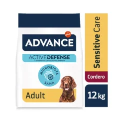 Ração Affinity Advance Borrego e Arroz para cães
