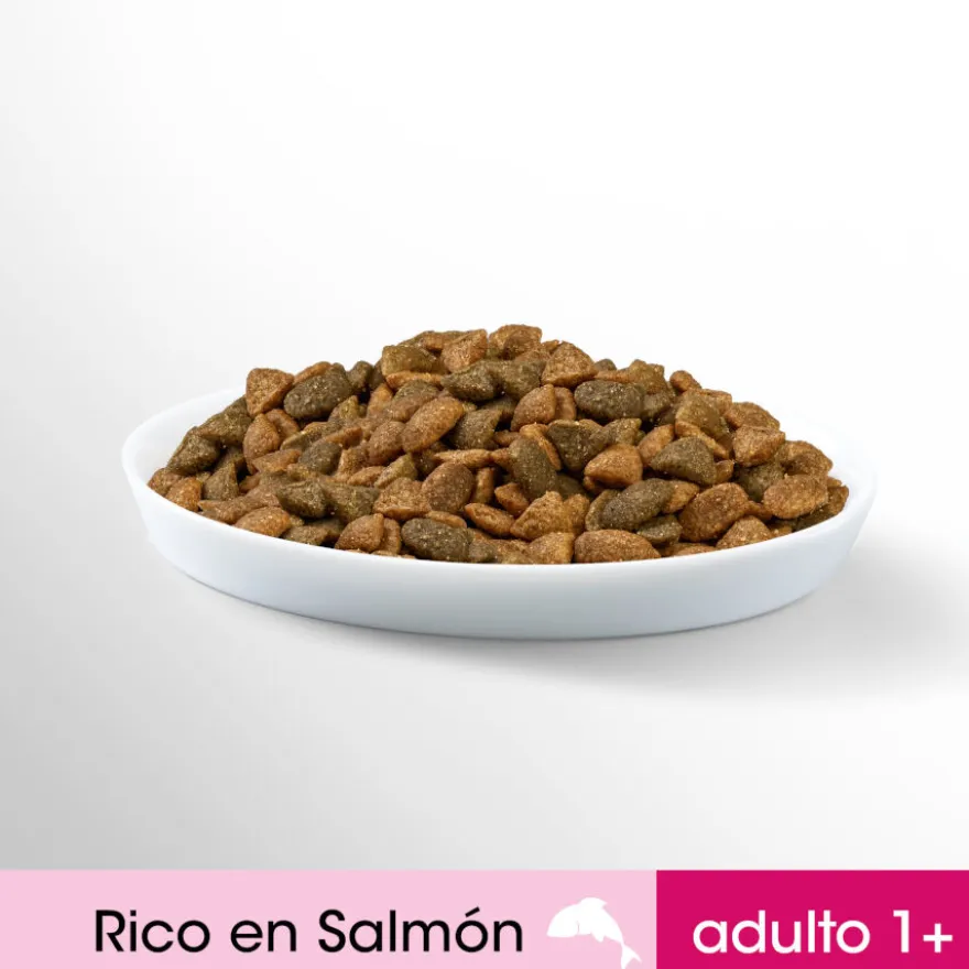 Ração para gatos Perfect Fit Adulto 1+ Salmão Esterilizado