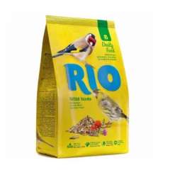 RIO Alimento Completo em ração para aves selvagens