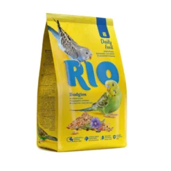 RIO Alimento Completo em ração para periquitos