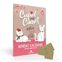 Rosewood Calendário do Advento para gato