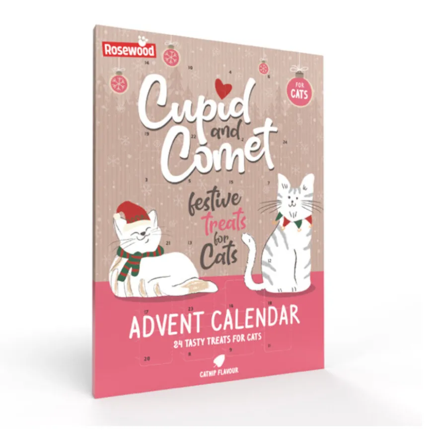 Rosewood Calendário do Advento para gato