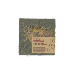 Rosewood Naturals Cubo de Feno para Roedores