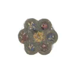Rosewood Naturals Flower N Forage Blossom para Roedores
