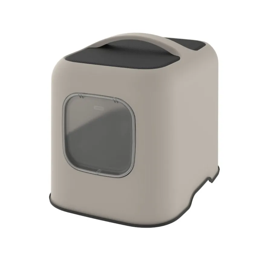 Rotho Biala Eco Caixa de Areia Capuccino para gatos