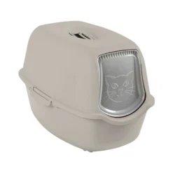 Rotho Eco Bailey Caixa de Areia Capuccino para gatos