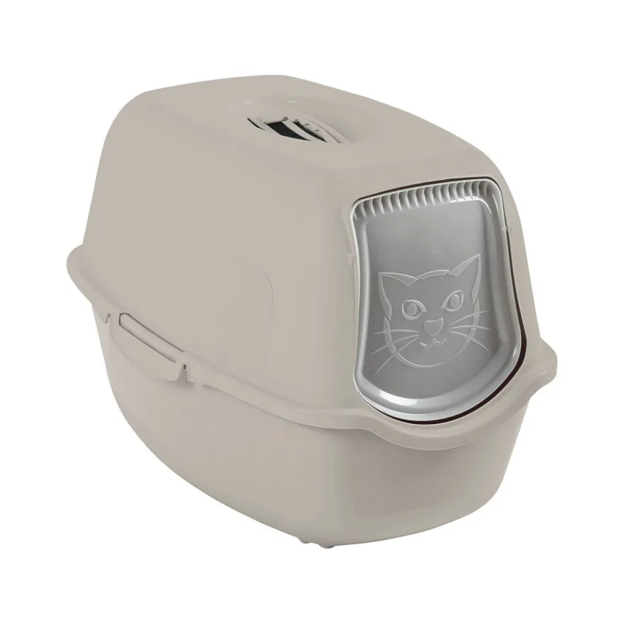 Rotho Eco Bailey Caixa de Areia Capuccino para gatos