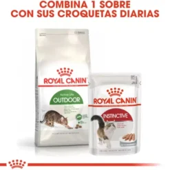 Royal Canin Active Life Outdoor Ração para gatos