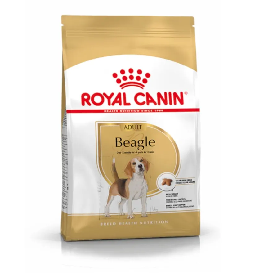 Royal Canin Adult Beagle ração para cães