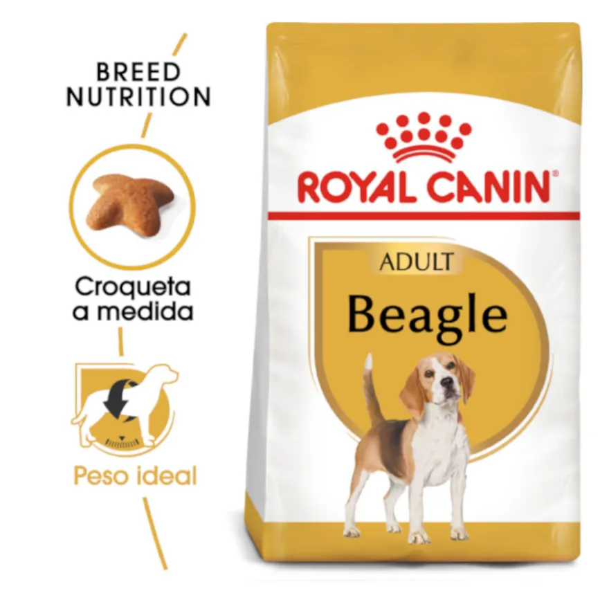 Royal Canin Adult Beagle ração para cães