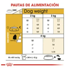 Royal Canin Adult Bichón Maltês ração para cães