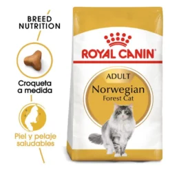 Royal Canin Adult Bosques da Noruega Ração para gatos