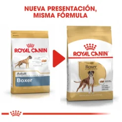 Royal Canin Adult Boxer ração para cães