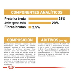 Royal Canin Adult Boxer ração para cães