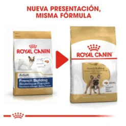 Royal Canin Adult Buldogue Francês ração para cães