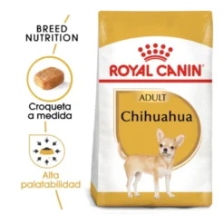 Royal Canin Adult Chihuahua ração para cães