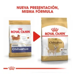 Royal Canin Adult Chihuahua ração para cães