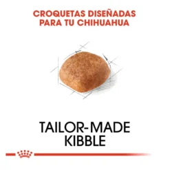 Royal Canin Adult Chihuahua ração para cães