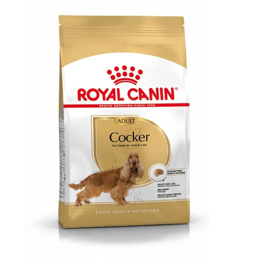 Royal Canin Adult Cocker ração para cães