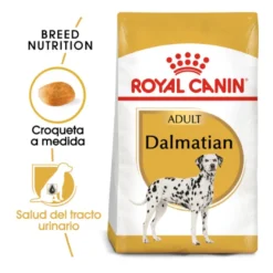 Royal Canin Adult Dálmata ração para cães