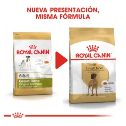 Royal Canin Adult Dogue Alemão ração para cães