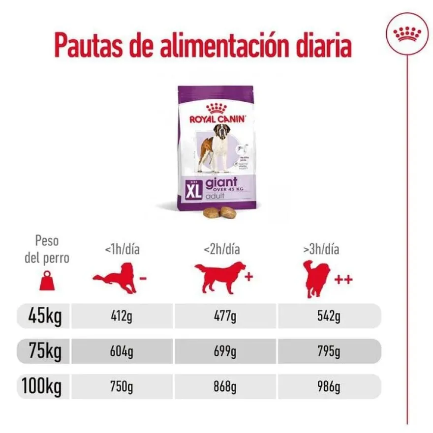 Royal Canin Adult Giant ração para cães