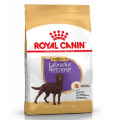 Royal Canin Adult Labrador Sterilised ração para cães