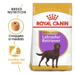 Royal Canin Adult Labrador Sterilised ração para cães