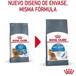 Royal Canin Adult Light Weight Care ração para gatos