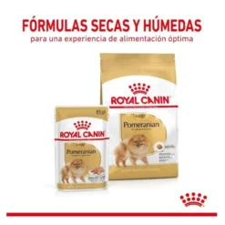 Royal Canin Adult Lulu da Pomerânia ração para cães