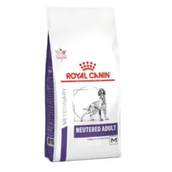 Royal Canin Adult Medium Veterinary Neutered ração para cães