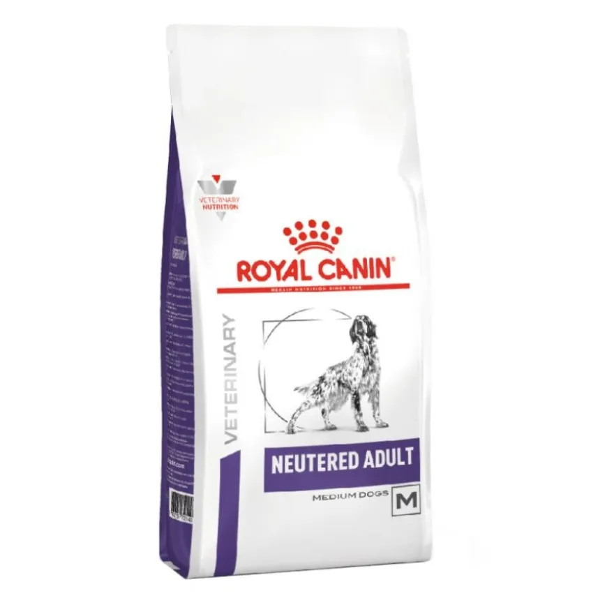Royal Canin Adult Medium Veterinary Neutered ração para cães