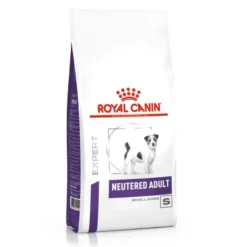 Royal Canin Adult Mini Veterinary Neutered ração para cães