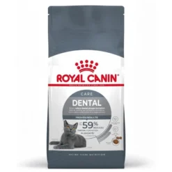 Royal Canin Adult Oral ração para gatos