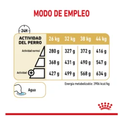 Royal Canin Adult 5+ Pastor Alemão ração para cães