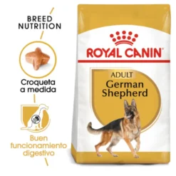 Royal Canin Adult Pastor Alemão ração para cães