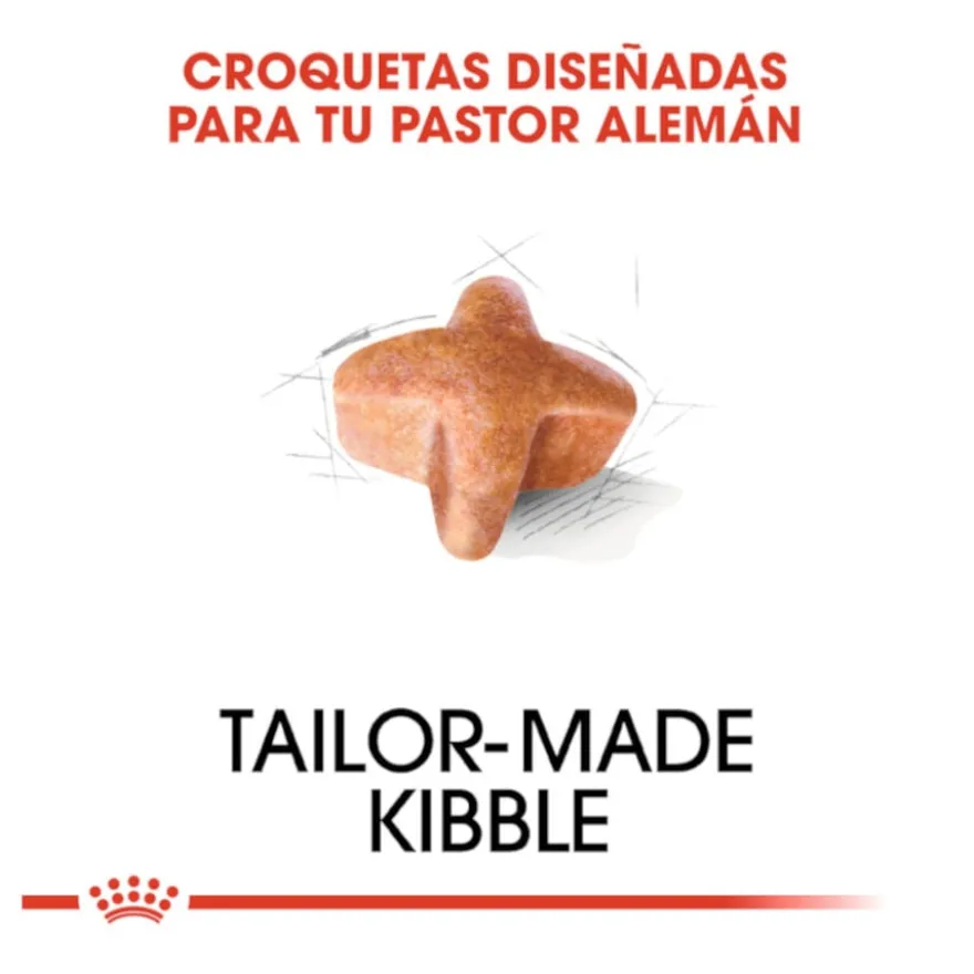 Royal Canin Adult Pastor Alemão ração para cães