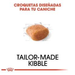 Royal Canin Adult Poodle ração para cães