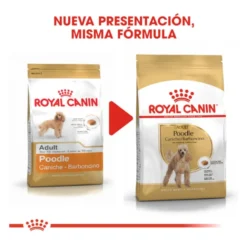 Royal Canin Adult Poodle ração para cães
