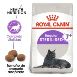 Royal Canin Adult 7+ Regular Sterilised ração para gatos