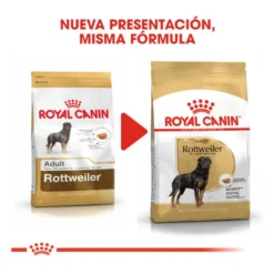 Royal Canin Adult Rottweiler ração para cães