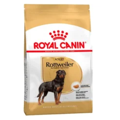 Royal Canin Adult Rottweiler ração para cães